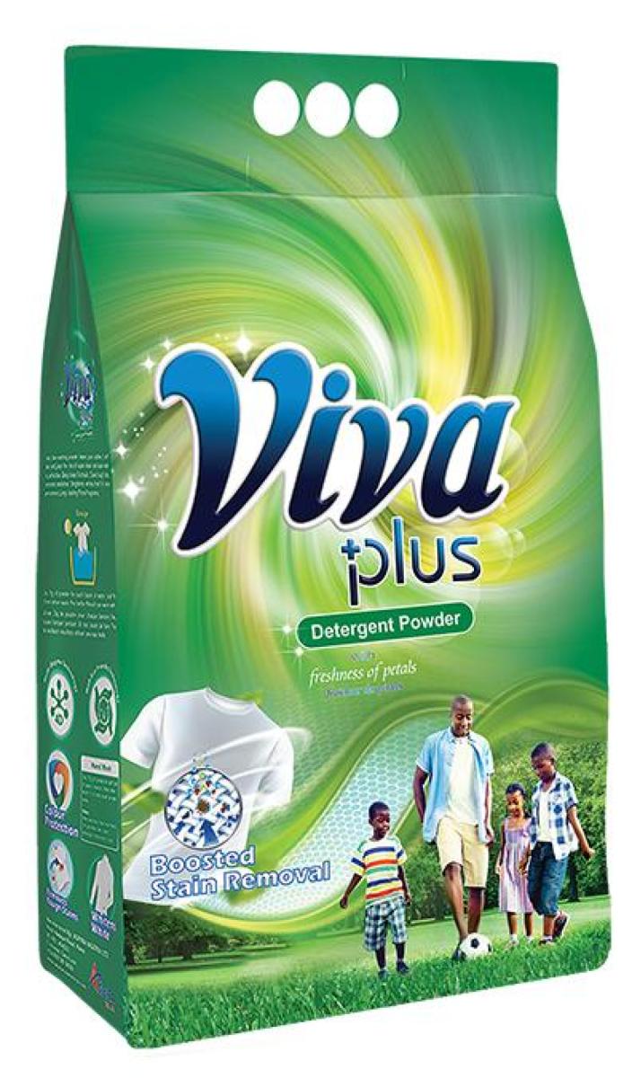 Plus Detergent Powder