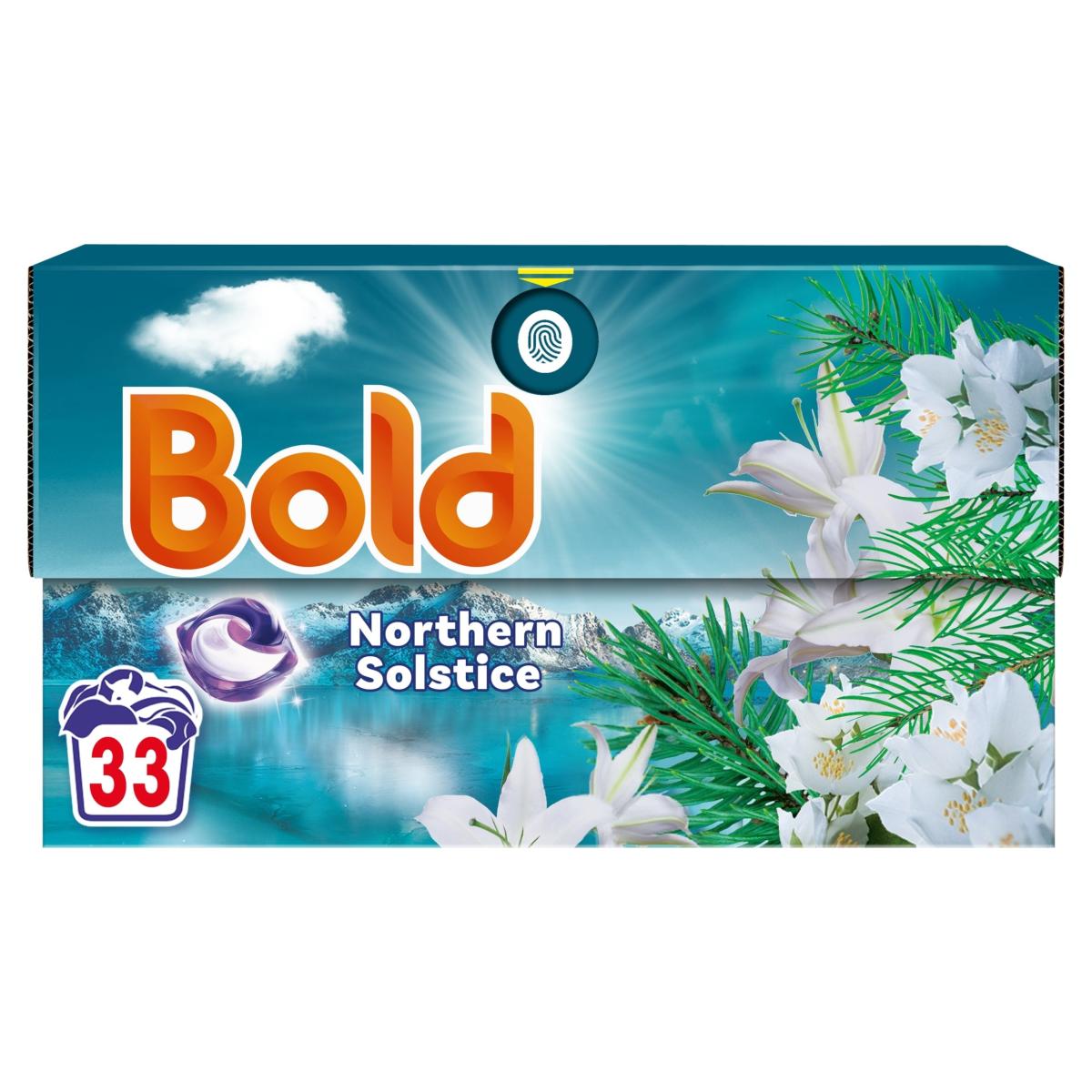 All In One Washing Liquid Pods Northern Solstice 33 Washes