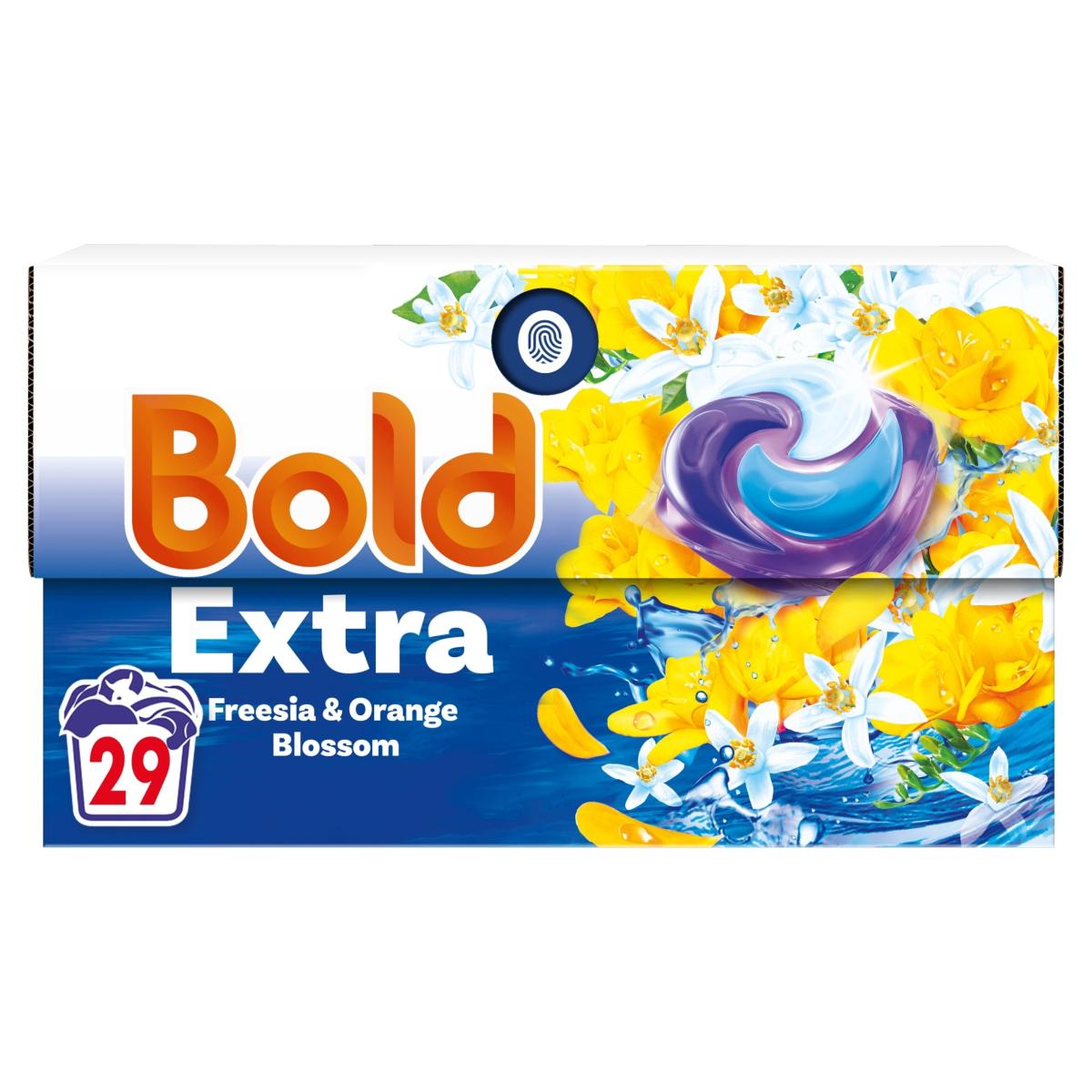 Extra Washing Liquid Pods Freesia & Orange Blossom 29 Washes