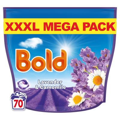 Laundry Detergent Liquid Pods Lavender & Camomile 70 Washes