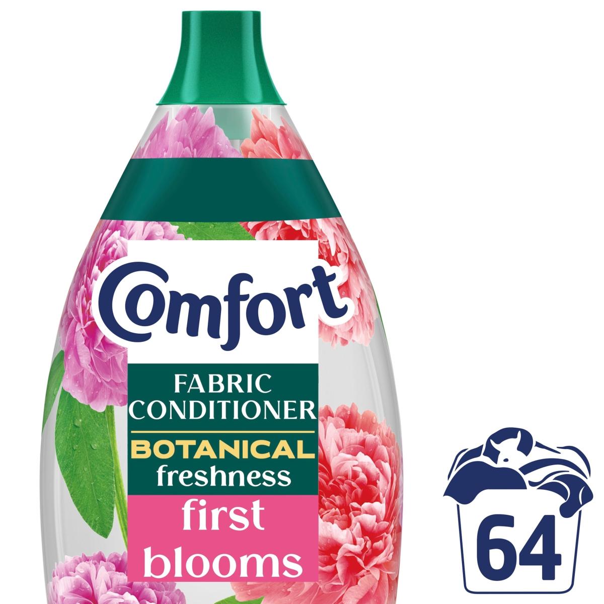 Botanical First Blooms Fabric Conditioner 64 Wash