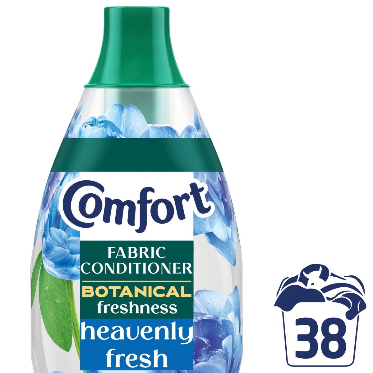 Botanical Heavenly Fresh Fabric Conditioner 38 Wash