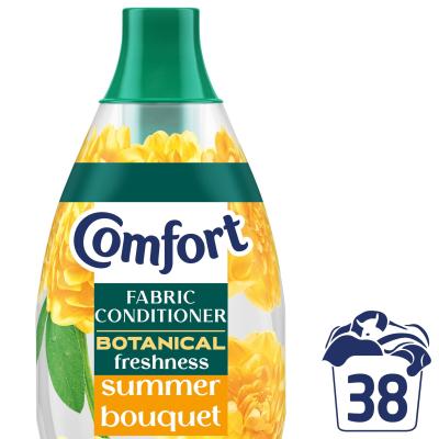 Botanical Summer Bouquet Fabric Conditioner 38 Wash