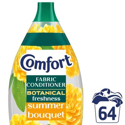 Botanical Summer Bouquet Fabric Conditioner 64 Washes