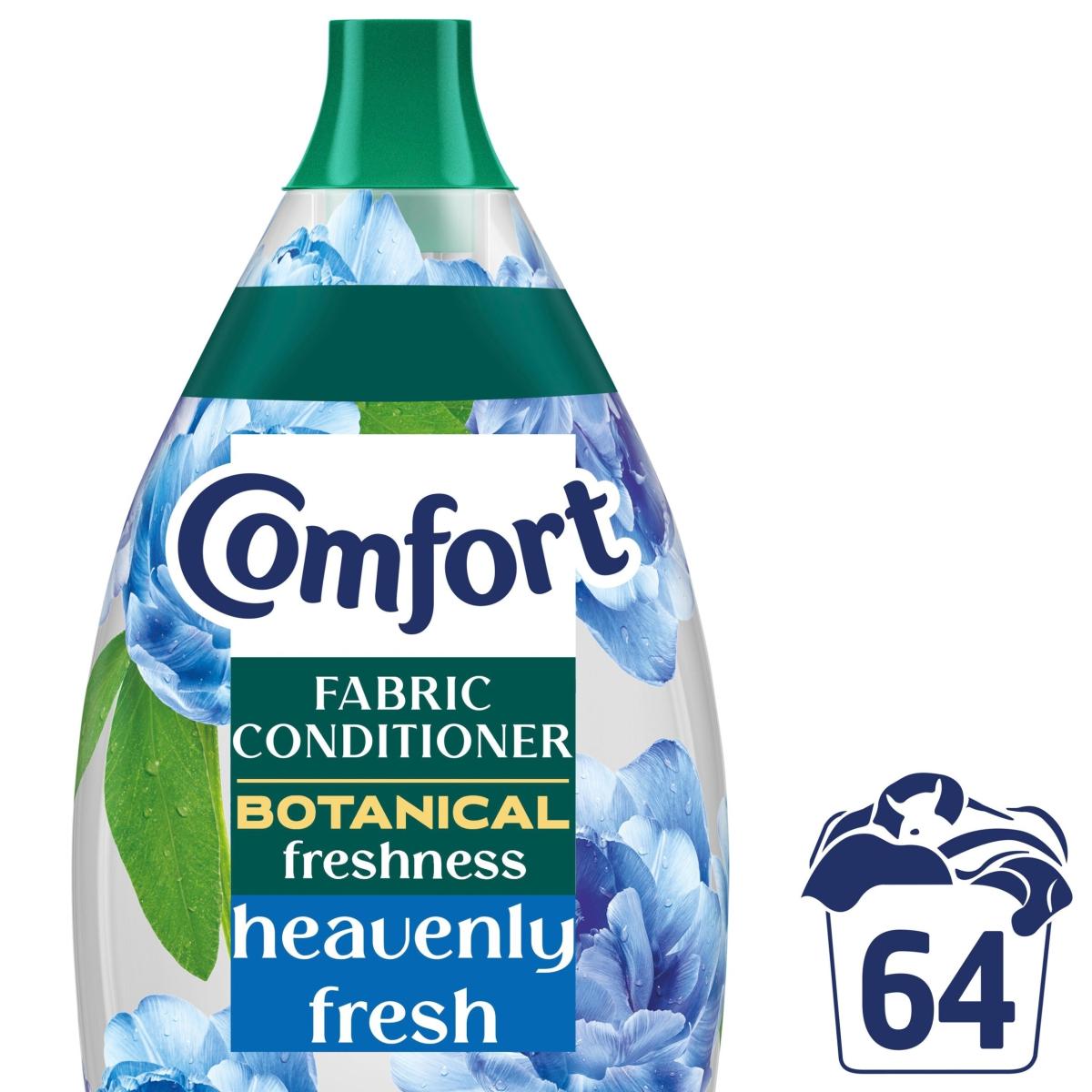 Botanical Heavenly Fresh Fabric Conditioner 64 Wash