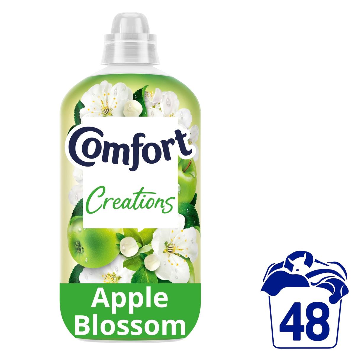 Creations Fabric Conditioner Apple Blossom 48Washes