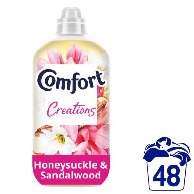 Creations Honeysuckle Fabric Conditioner 48 Washes