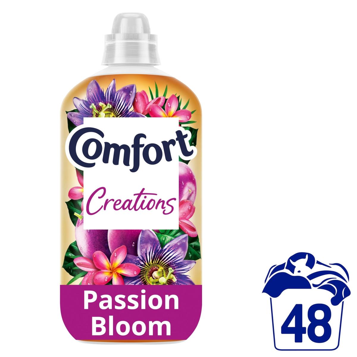 Creations Passion Bloom Fabric Conditioner 48 Washes