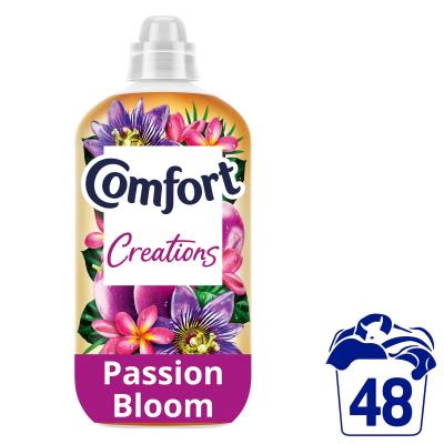 Creations Passion Bloom Fabric Conditioner 48 Washes
