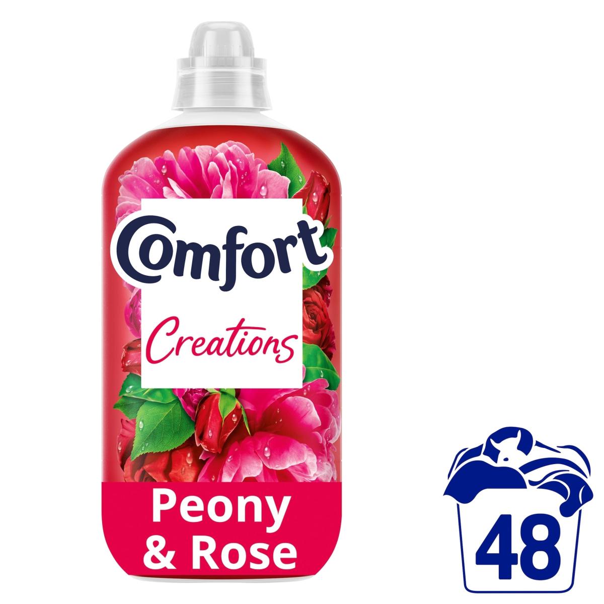 Creations Peony & Rose Conditioner 48 Washes