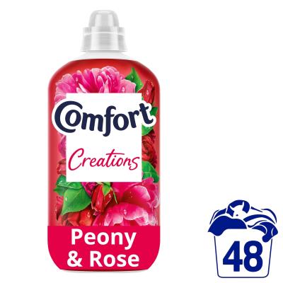 Creations Peony & Rose Conditioner 48 Washes