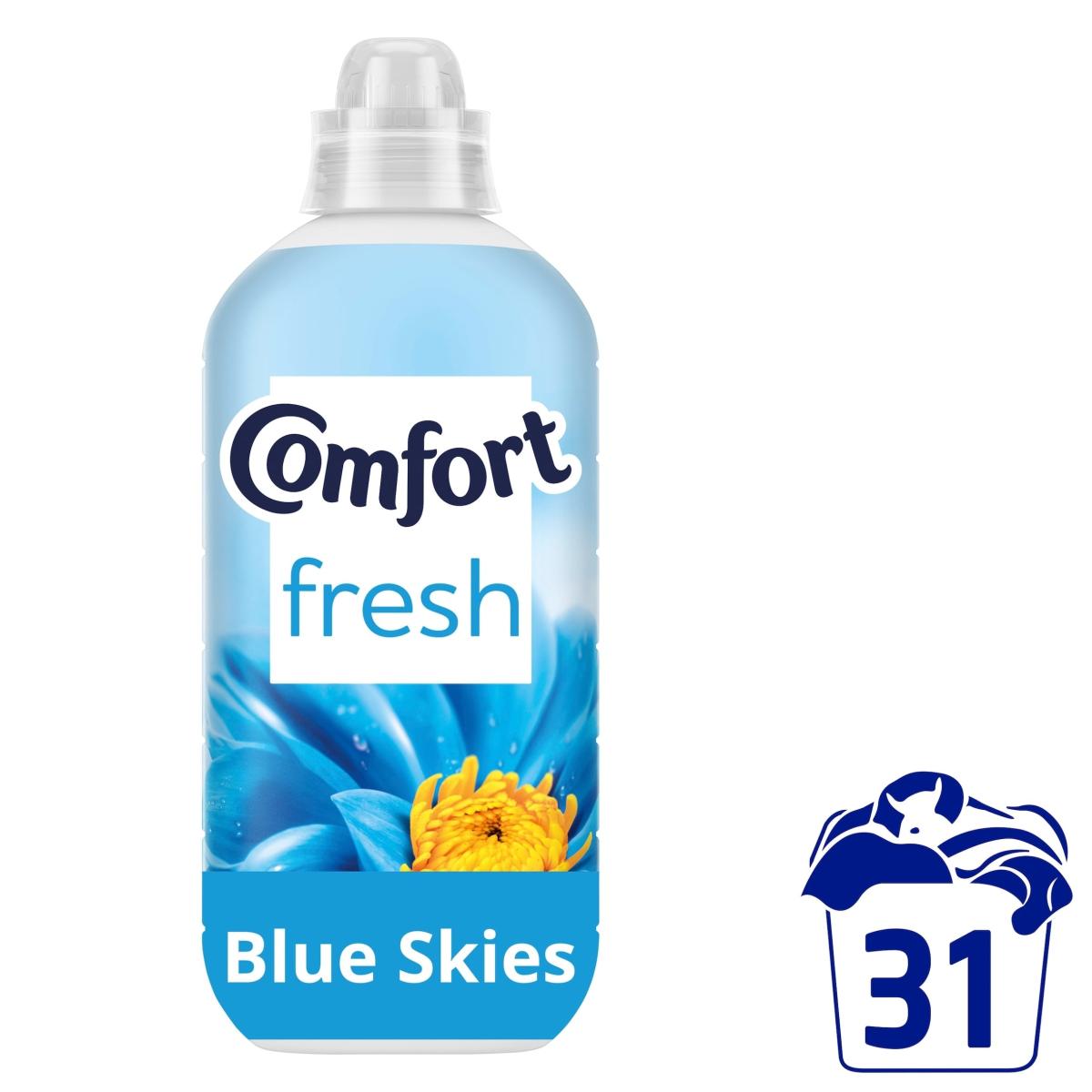 Fabric Conditioner Blue Skies 31 Washes