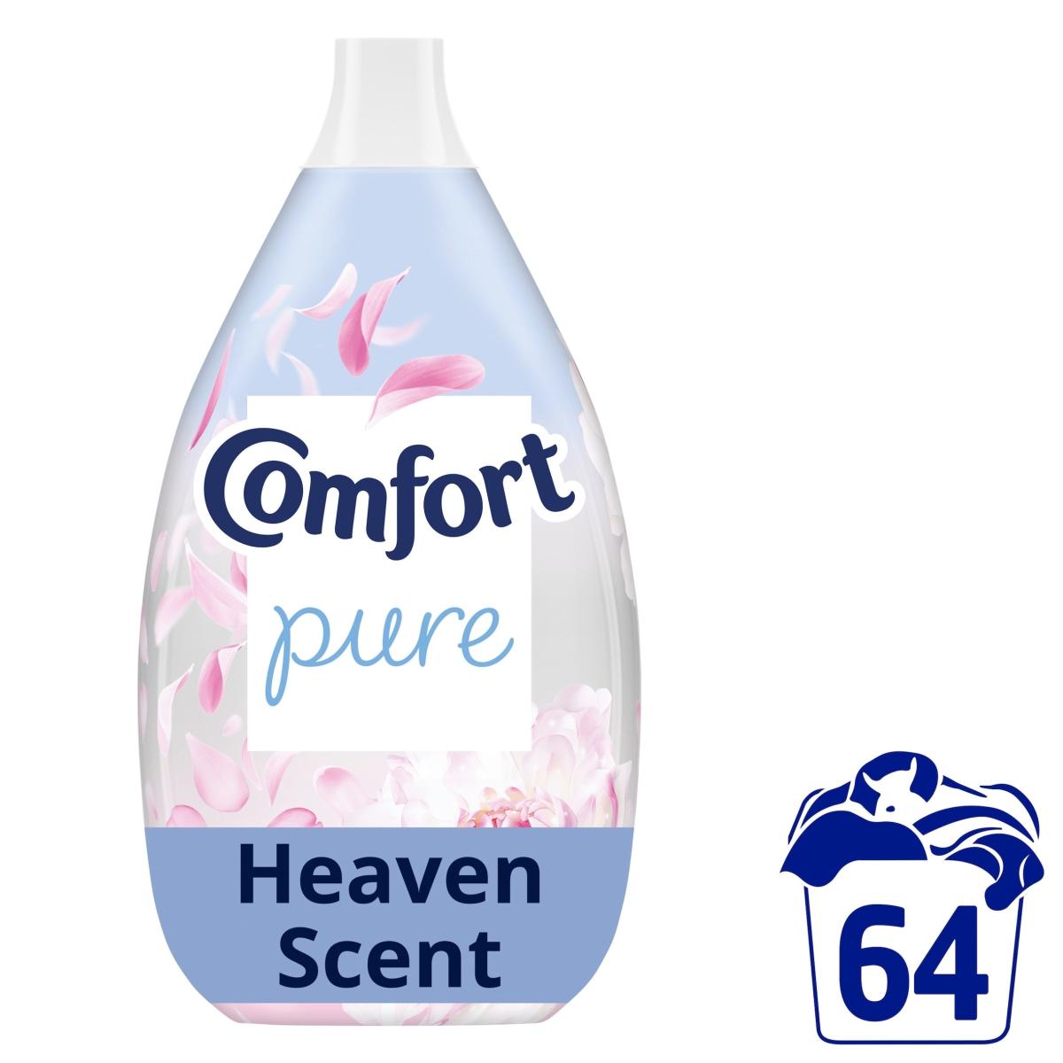 Pure Heaven Scent Fabric Conditioner 64 Washes