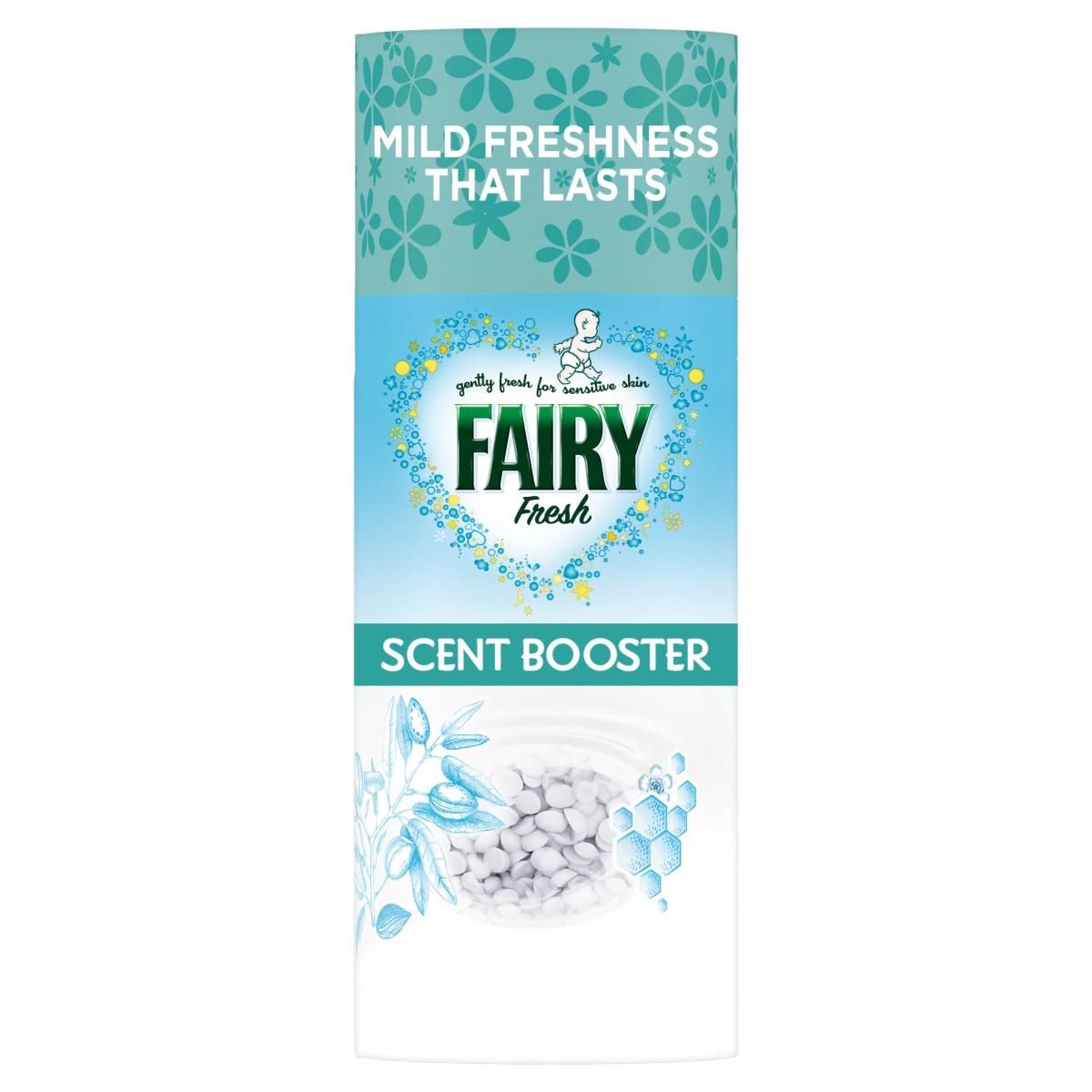 In-Wash Scent Booster