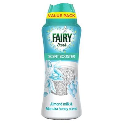 In-Wash Scent Booster Almond Milk & Manuka Honey