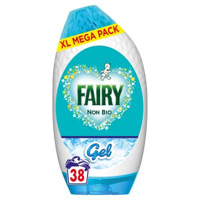 Laundry Detergent Gel 1254 ml 38 Washes