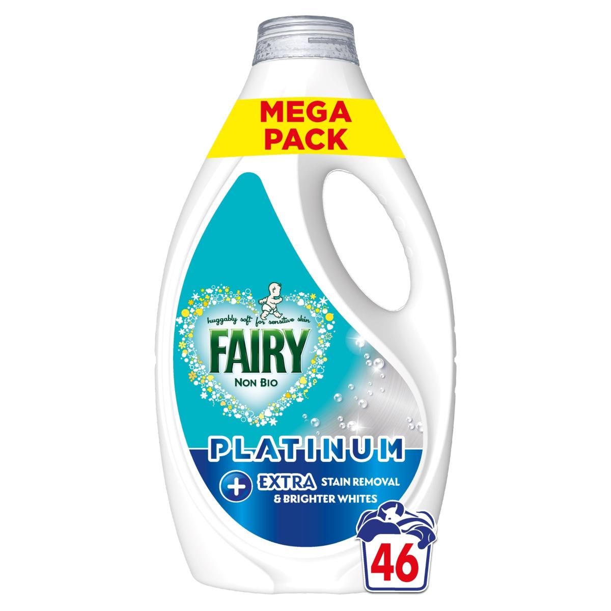 Platinum Washing Liquid 46 Washes
