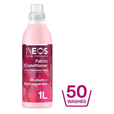 Ultimate Fragrance Fabric Conditioner Rhubarb & Pomegranate 50 Washes