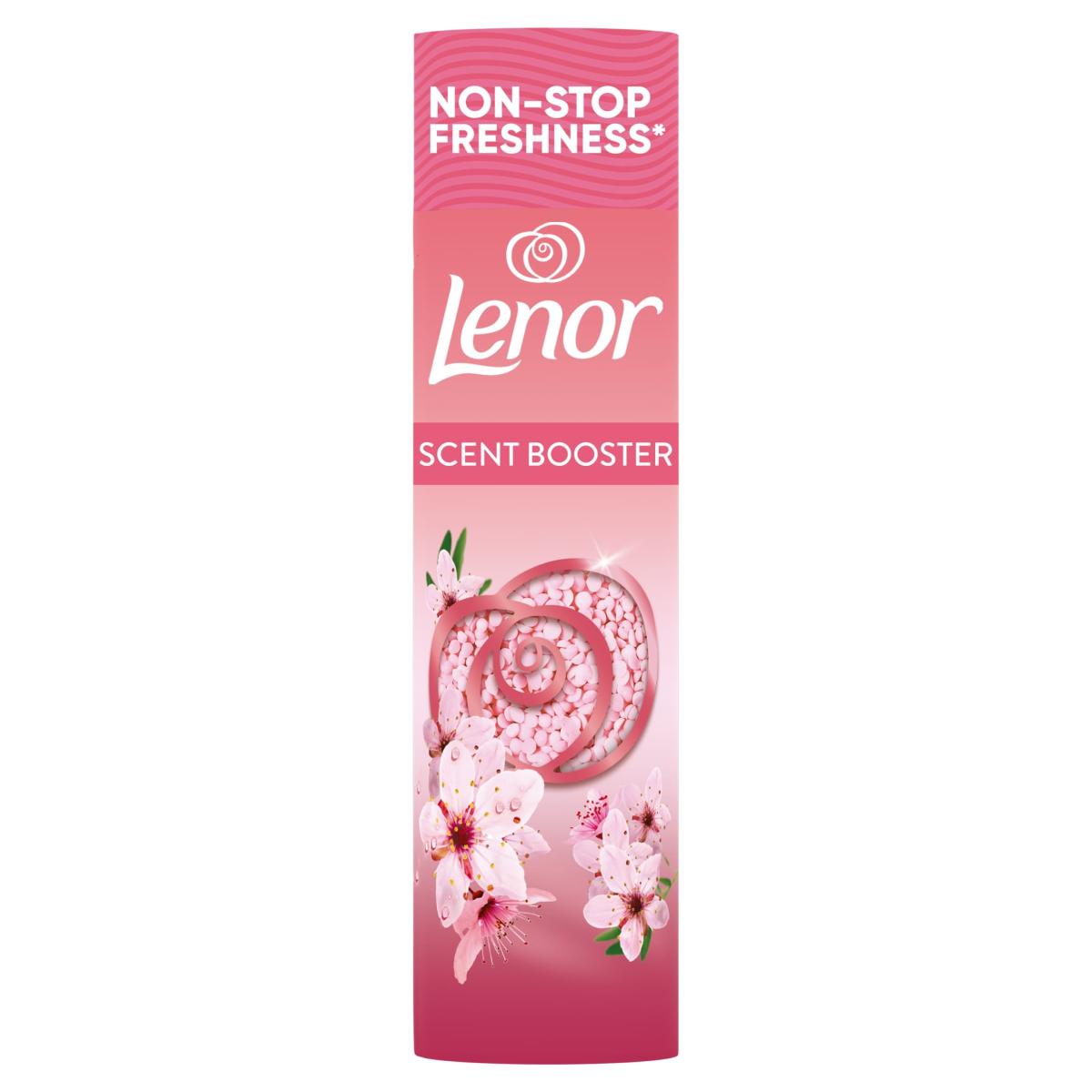 In-Wash Scent Booster Cherry Blossom & Rose Water Beads