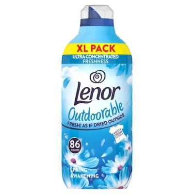 Outdoorable Fabric Conditioner Spring Awakening 86 Washes