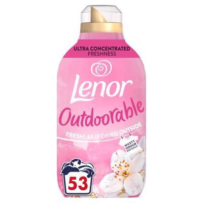 Outdoorable Fabric Conditioner Dreamy Jasmine 53 Washes