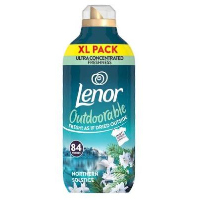 Outdoorable Fabric Conditioner Northern Solstice 84 Washes