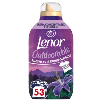 Outdoorable Moonlight Lily Fabric Conditioner 53 Washes