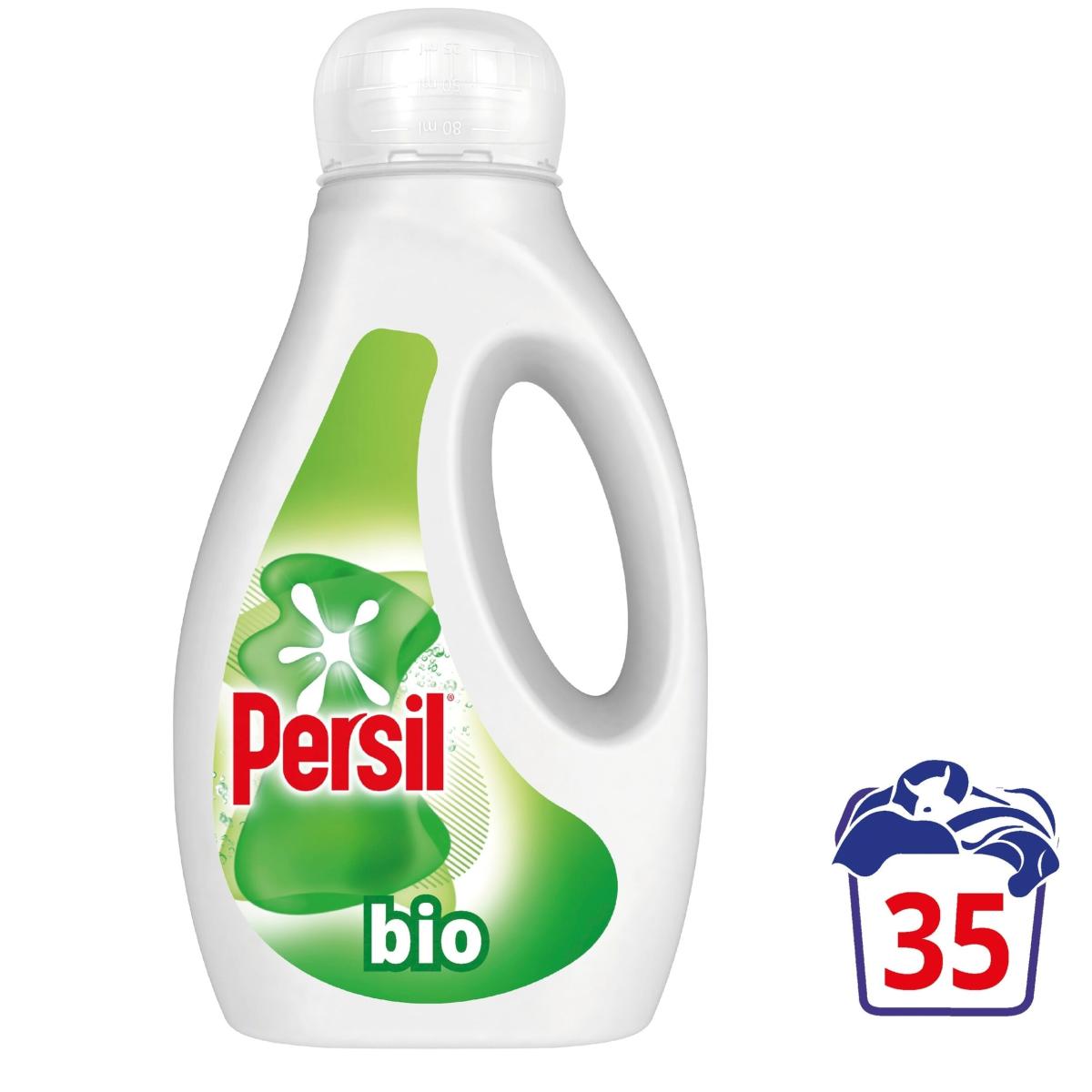Bio Laundry Washing Liquid Detergent 35 Washes