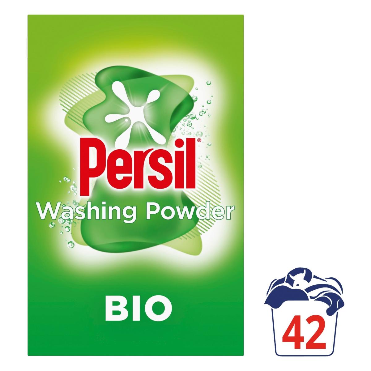 Bio Laundry Washing Powder 42 Washes
