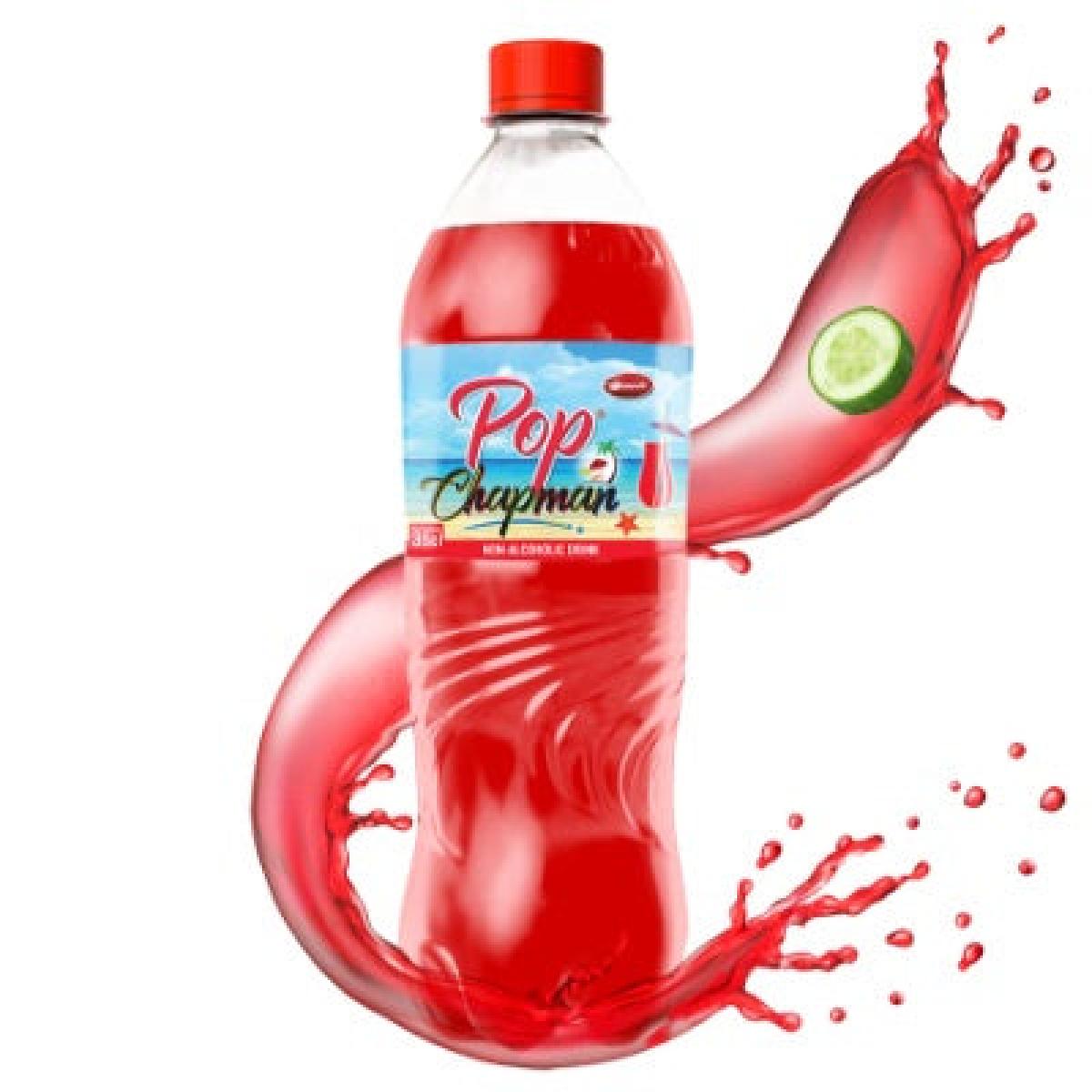 Pop Chapman Drink Pet