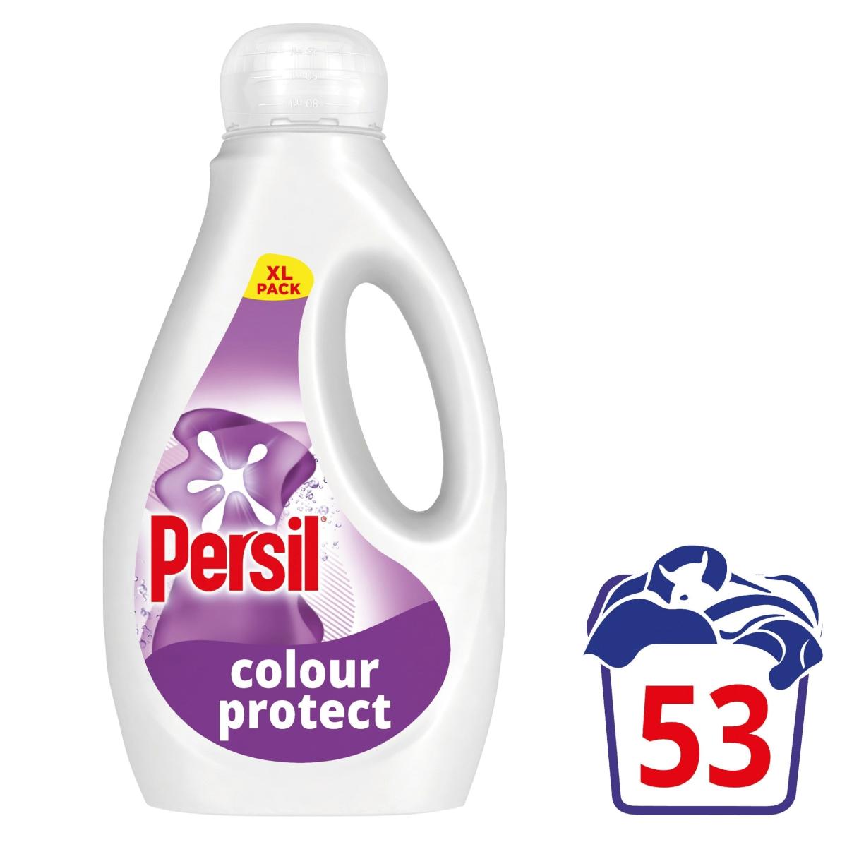Colour Protect Laundry Liquid Detergent 53 Washes