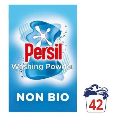 Non Bio Washing Powder 42 Washes