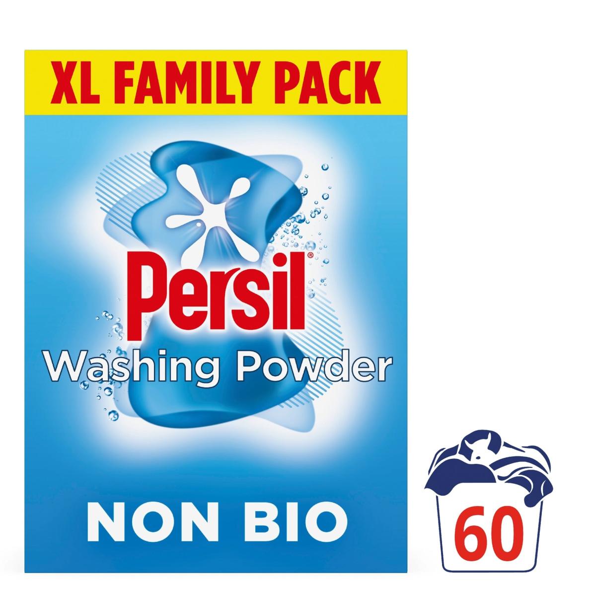 Non Bio Washing Powder 60 Washes
