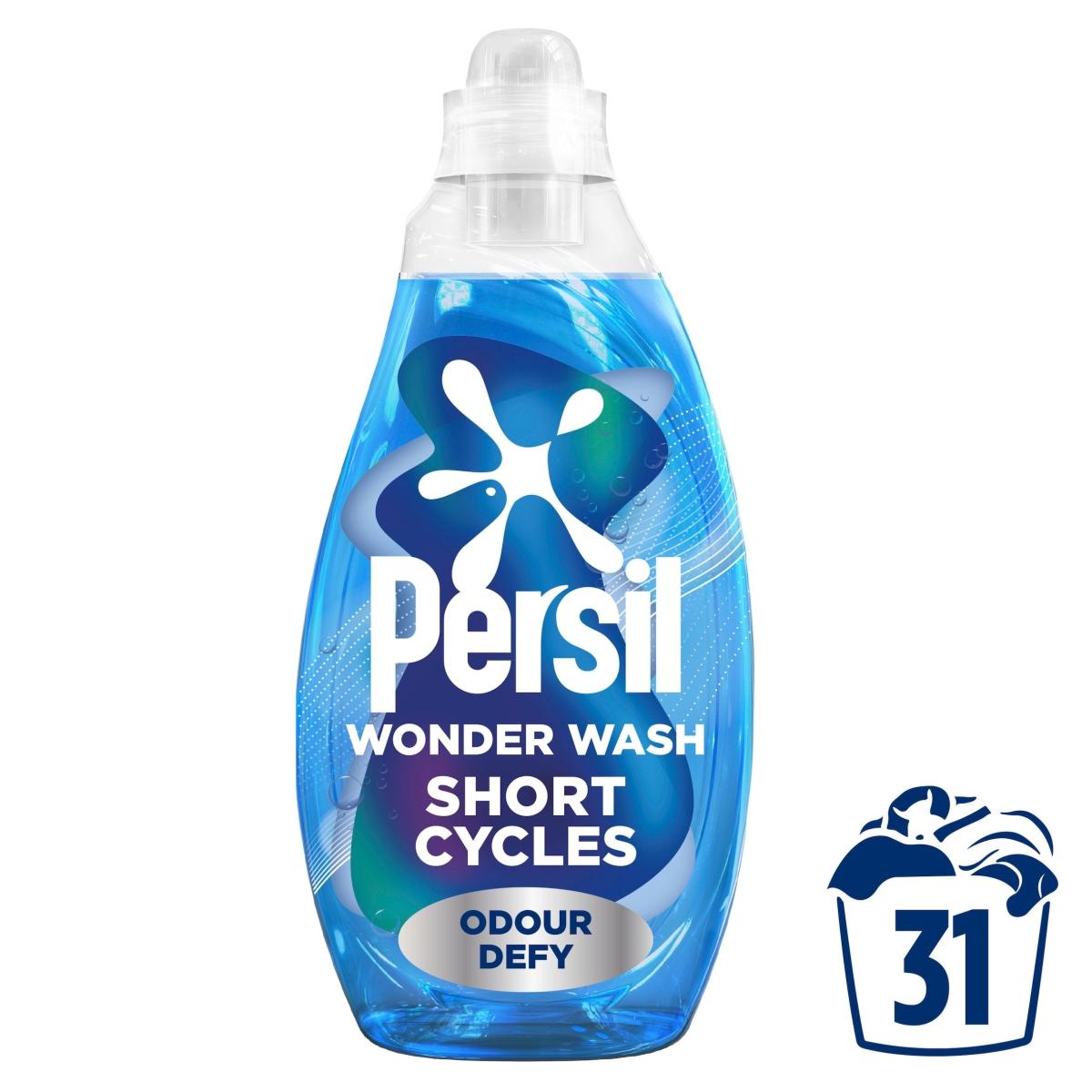 Wonder Wash Odour Defy Laundry Detergent 31 Washes