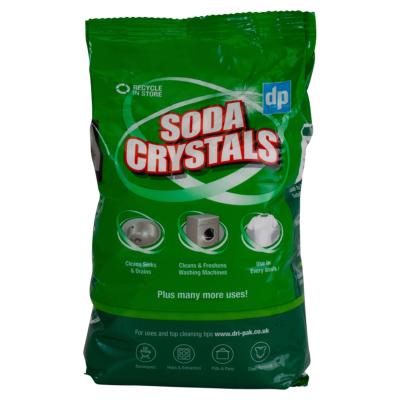 Soda Crystals