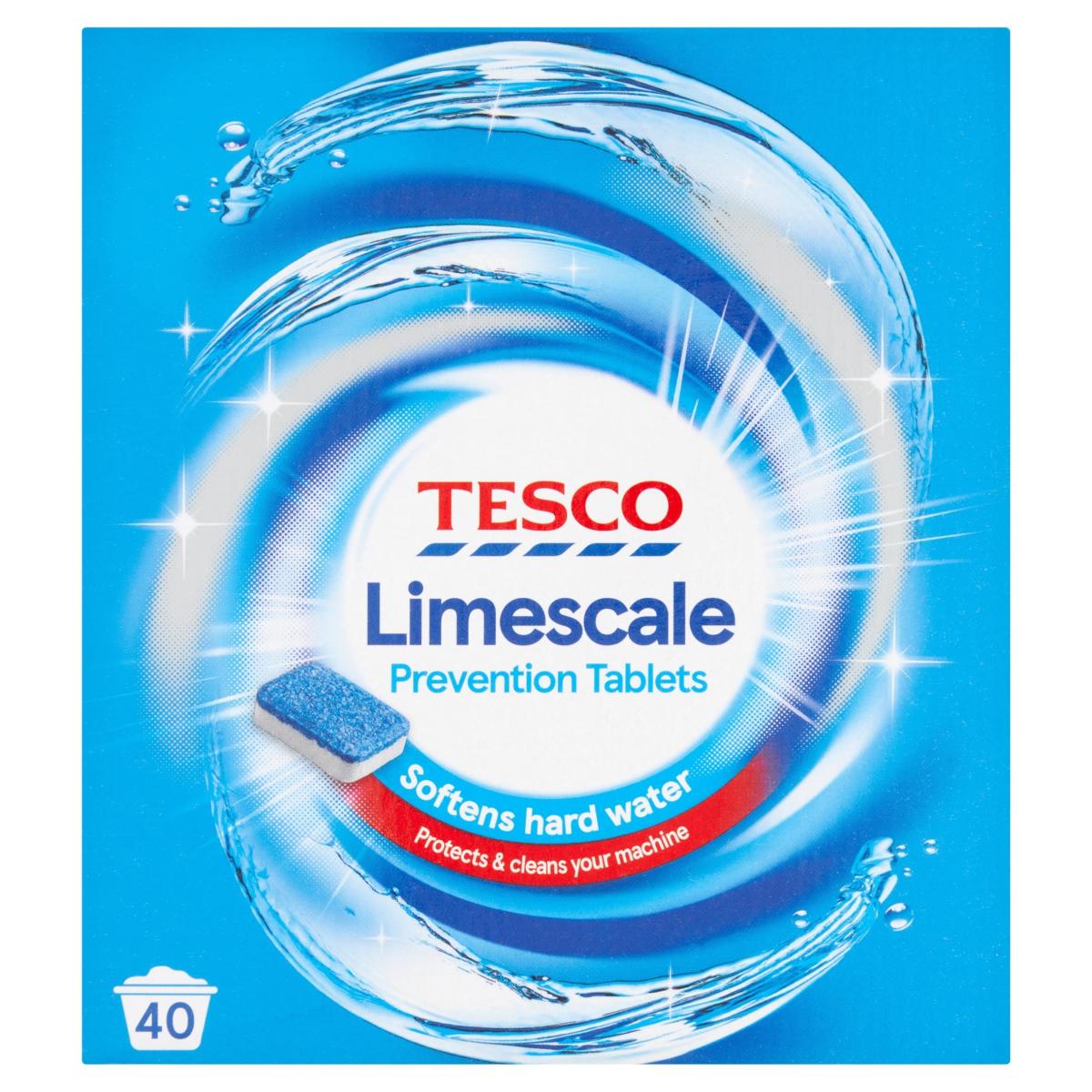 Limescale Prevention Tabs 600 g