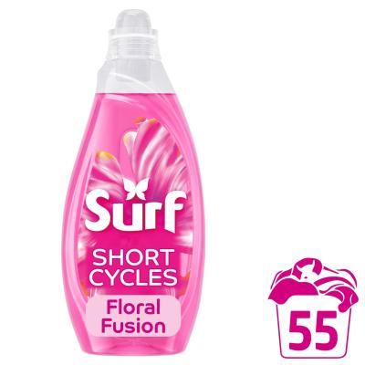 Magnifi-Scent Wash Floral Fusion Laundry Detergent 55 Washes