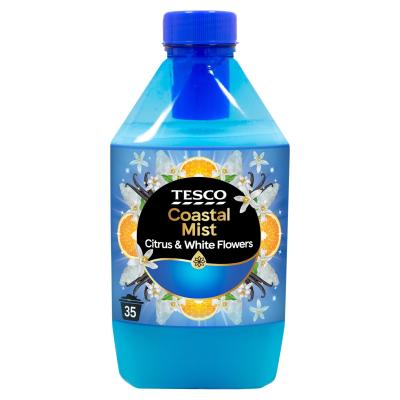 Coastal Mist Citrus & White Flowers Fabric Conditioner