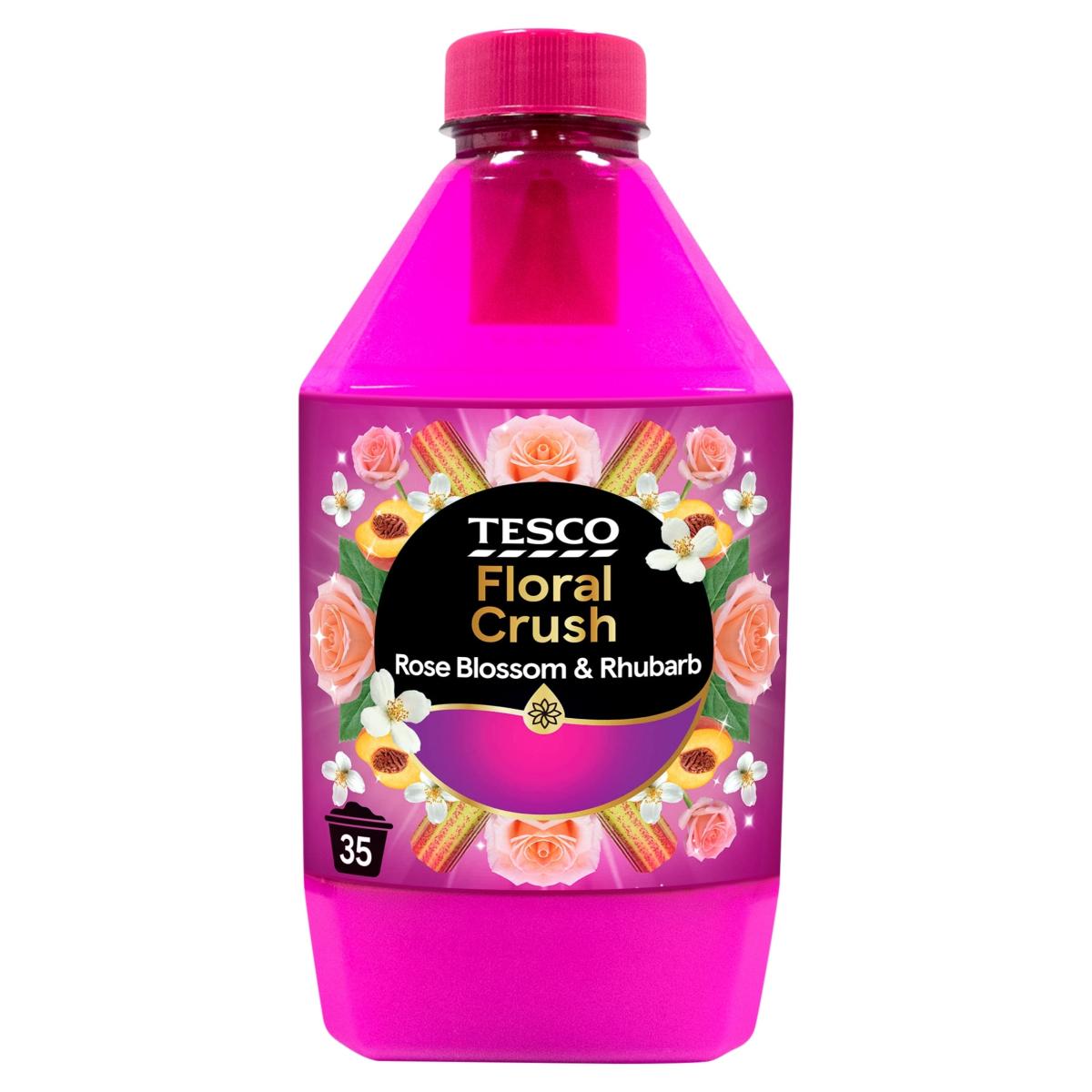 Floral Crush Fabric Conditioner Rose Blossom & Rhubarb