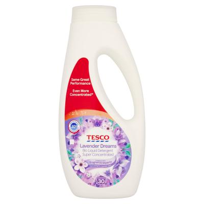 Lavender Dreams Bio Liquid Detergent Super Concentrated 30 Washes