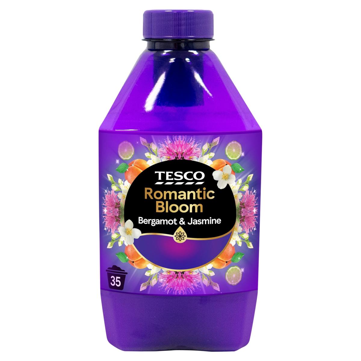 Romantic Bloom Bergamot & Jasmine Fabric Conditioner