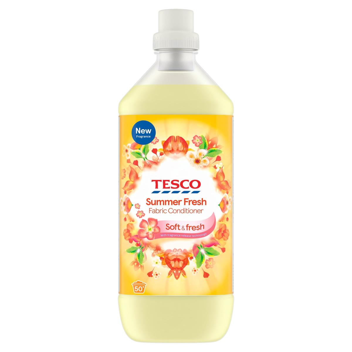 Summer Fresh Fabric Conditioner 50 Washes