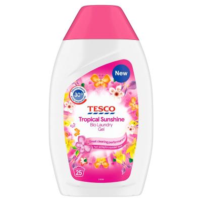 Tropical Sunshine Bio Laundry Gel 25 Washes