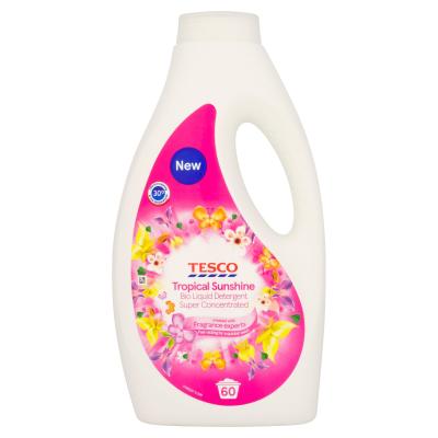Tropical Sunshine Bio Liquid Detergent Super Concentrated 60 Washes