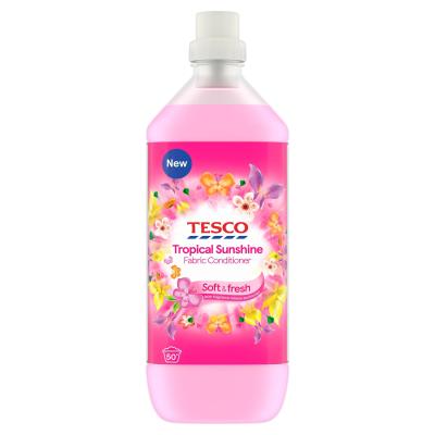 Tropical Sunshine Fabric Conditioner 50 Washes
