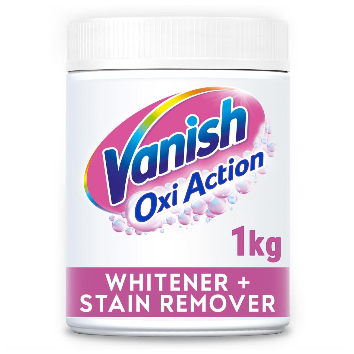 Crystal White Stain Remover Powder