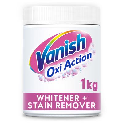 Crystal White Stain Remover Powder