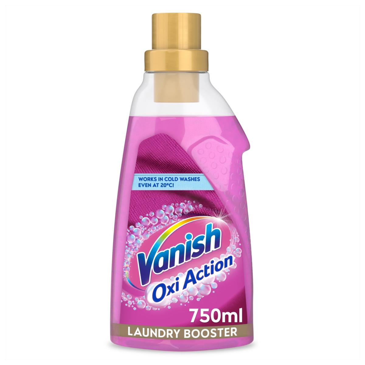 Gold Oxi Action Stain Remover
