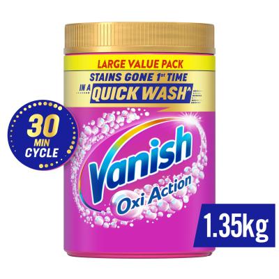 Gold Oxi Advance Stain Remover Powder