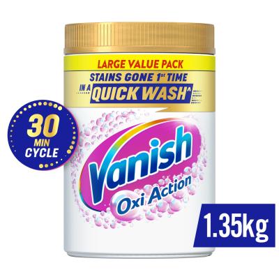 Gold Oxi Stain Remover White Powder